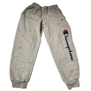 Champion Kids Gray Sweatpants